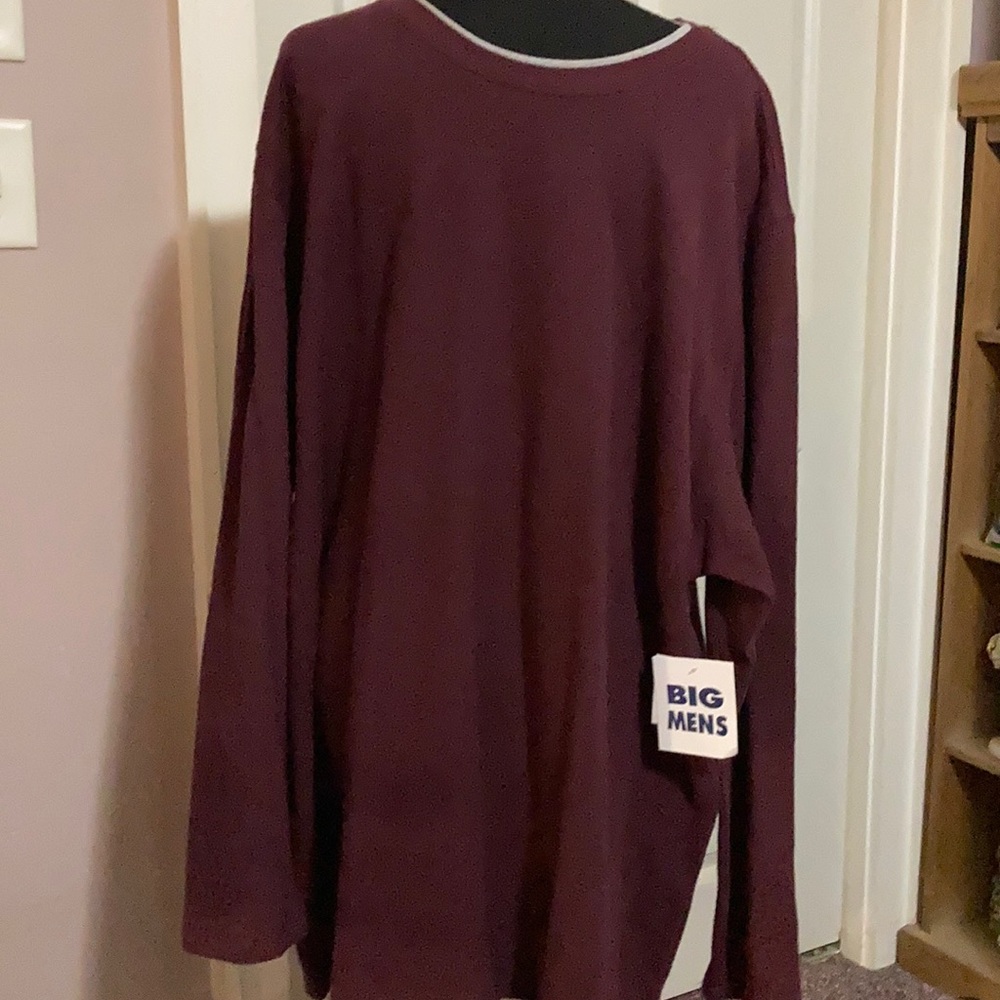 Big Men’s Shirt